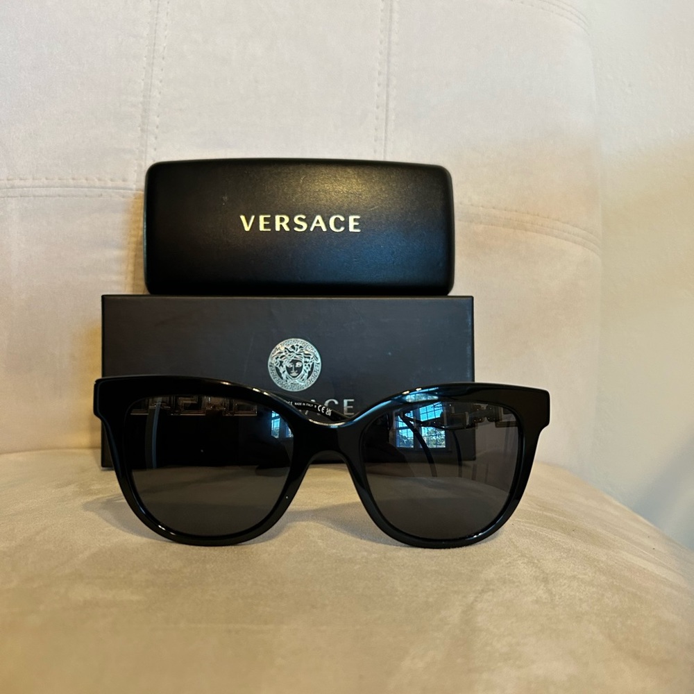 Versace Women’s Polarized Sunglasses